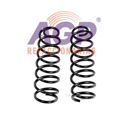 RESORTE TRASERO FORD MERCURY FUSION - MILAN 2006-2009