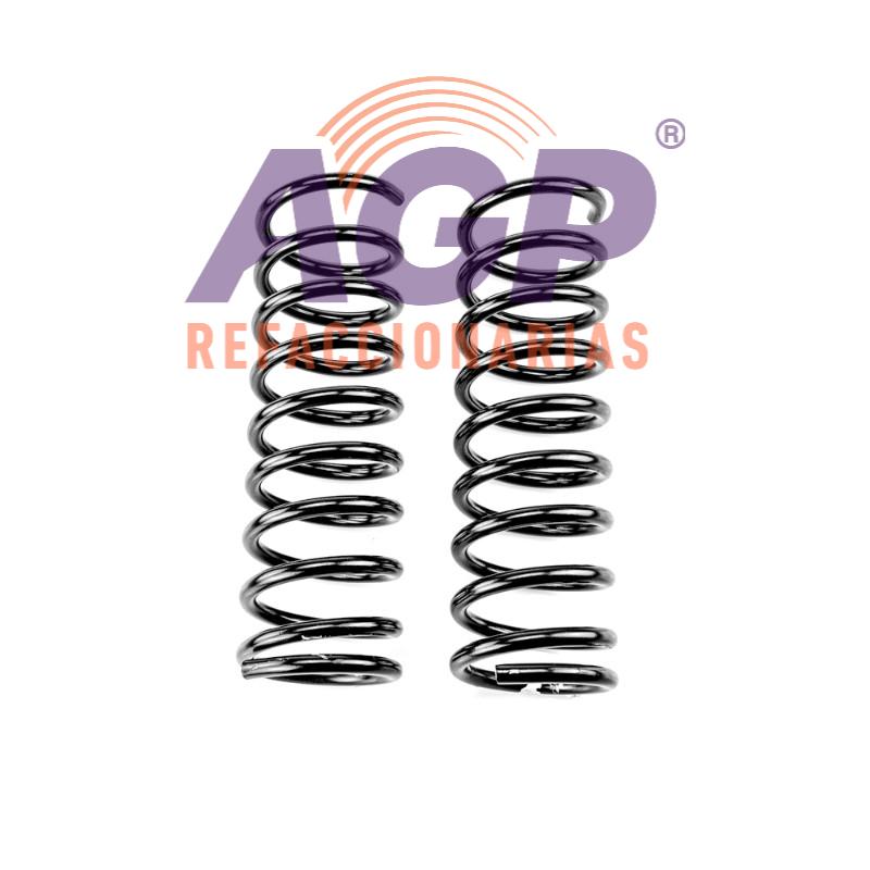 RESORTE TRASERO FORD MERCURY FOCUS NORTE AMERICA 2012-2 - REFACCIONARIAS AGP