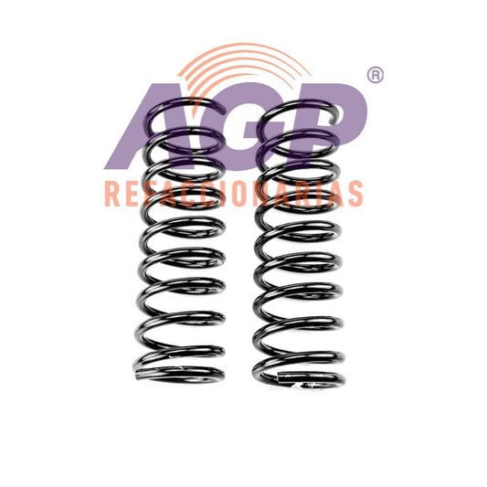 RESORTE TRASERO FORD MERCURY FOCUS NORTE AMERICA 2012-2 - REFACCIONARIAS AGP
