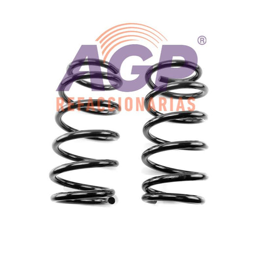 RESORTE TRASERO FORD MERCURY EDGE 2007-2014