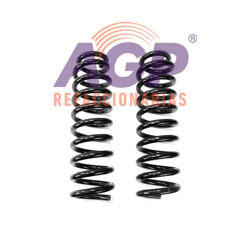 RESORTE DELANTERO FORD MERCURY F150 4X2 USA 2015-2018 PU - REFACCIONARIAS AGP