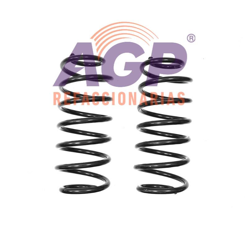 RESORTE DELANTERO FORD MERCURY FOCUS NORTE AMERICA 2008-2