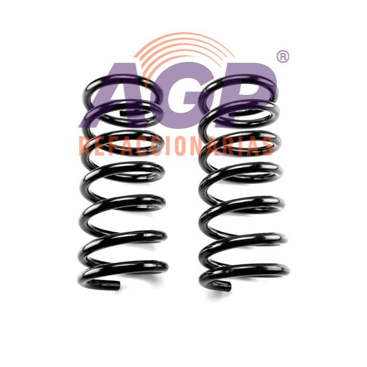 RESORTE TRASERO HONDA ODYSSEY 1999-2004 (1809001)