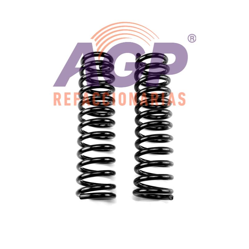 RESORTE DELANTERO HONDA ACCORD 1994-1997 (1809003)