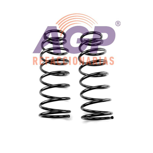 RESORTE TRASERO HONDA ACCORD 1998-2002 (1809004)