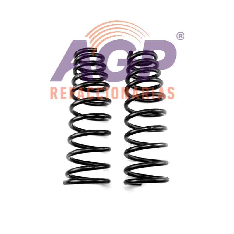 RESORTE DELANTERO HONDA ACCORD 1998-2002 (1809005)