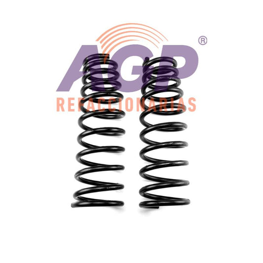 RESORTE DELANTERO HONDA ACCORD 1998-2002 (1809005)
