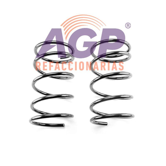 RESORTE DELANTERO HONDA CIVIC 2001-2005 (1809006)