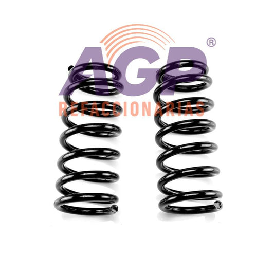 RESORTE TRASERO HONDA CIVIC 2001-2005 (1809007)