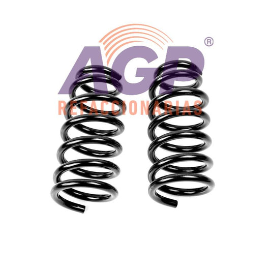 RESORTE TRASERO HONDA CRV 2002-2011 (1809009)