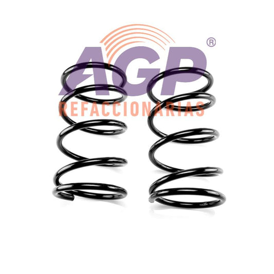 RESORTE DELANTERO HONDA CRV 2002-2006 // HONDA ELEMENT 2003-2006 (1809010)