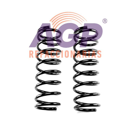 RESORTE TRASERO HONDA ACCORD 2008-2012 (1809011)