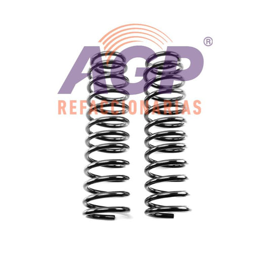 RESORTE TRASERO HONDA CIVIC 1996-2000 (1809014)