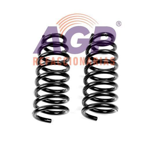 RESORTE TRASERO HONDA ODYSSEY 1995-1998  (1809015)