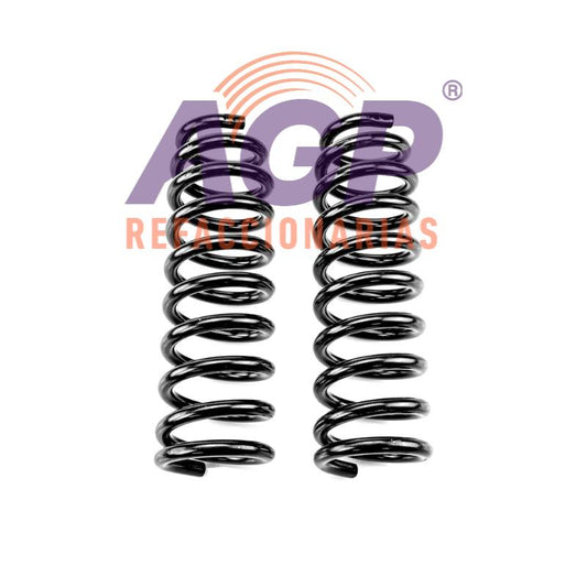 RESORTE DELANTERO HONDA ACCORD 2003-2007 [6 CIL] (1809016)