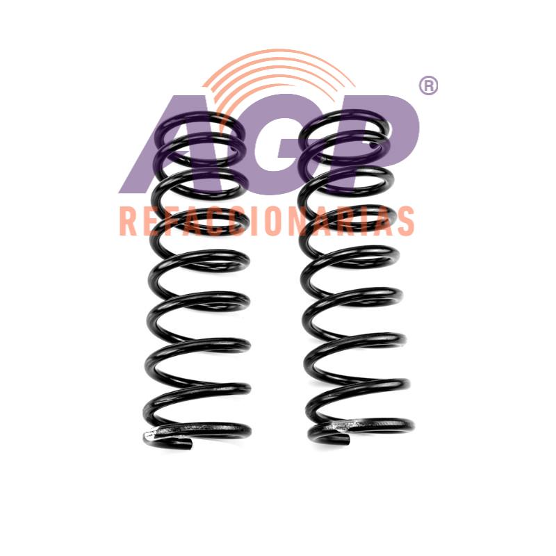 RESORTE TRASERO HONDA ACCORD 2003-2007  (1809017)