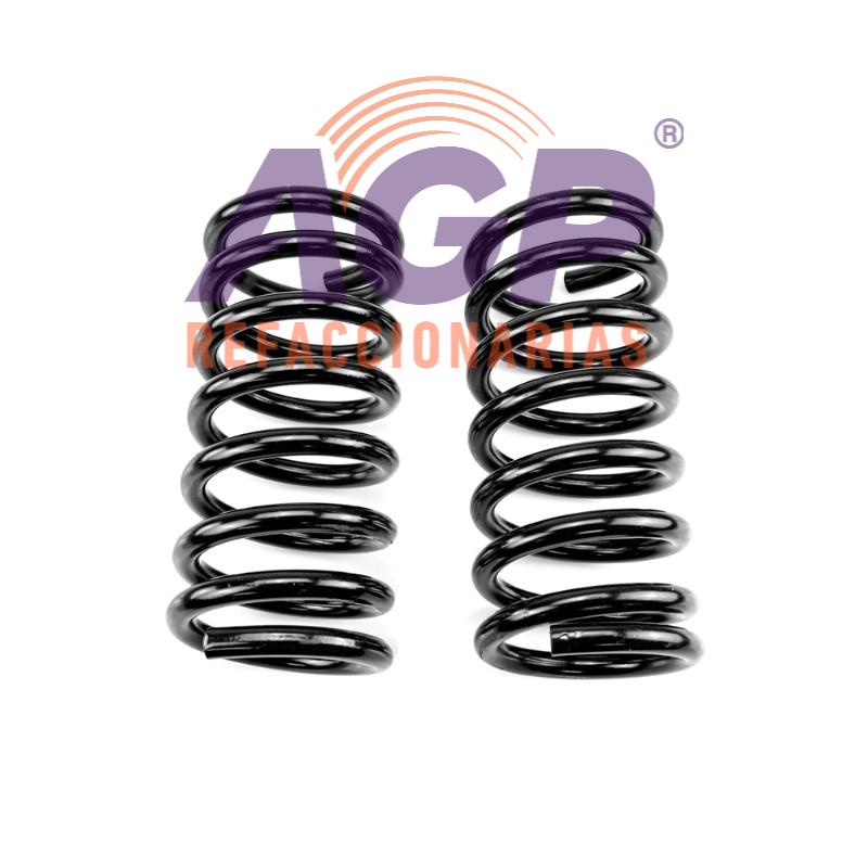 RESORTE TRASERO BAJA OCTUBRE 2024 HONDA ODYSSEY 2005-2010(1809023) - REFACCIONARIAS AGP