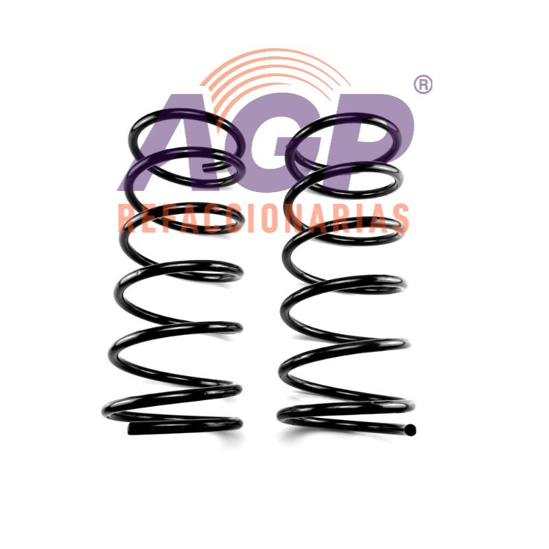 RESORTE DELANTERO ACURA MDX 2001-2006 // HONDA PILOT 2003-2008 [4 X 4] (1809025)