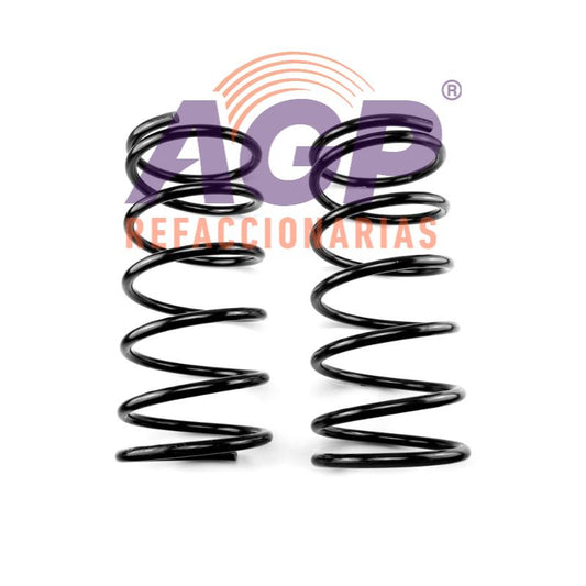 RESORTE DELANTERO HONDA PILOT 2003-2008 [4 X 2] (1809026)