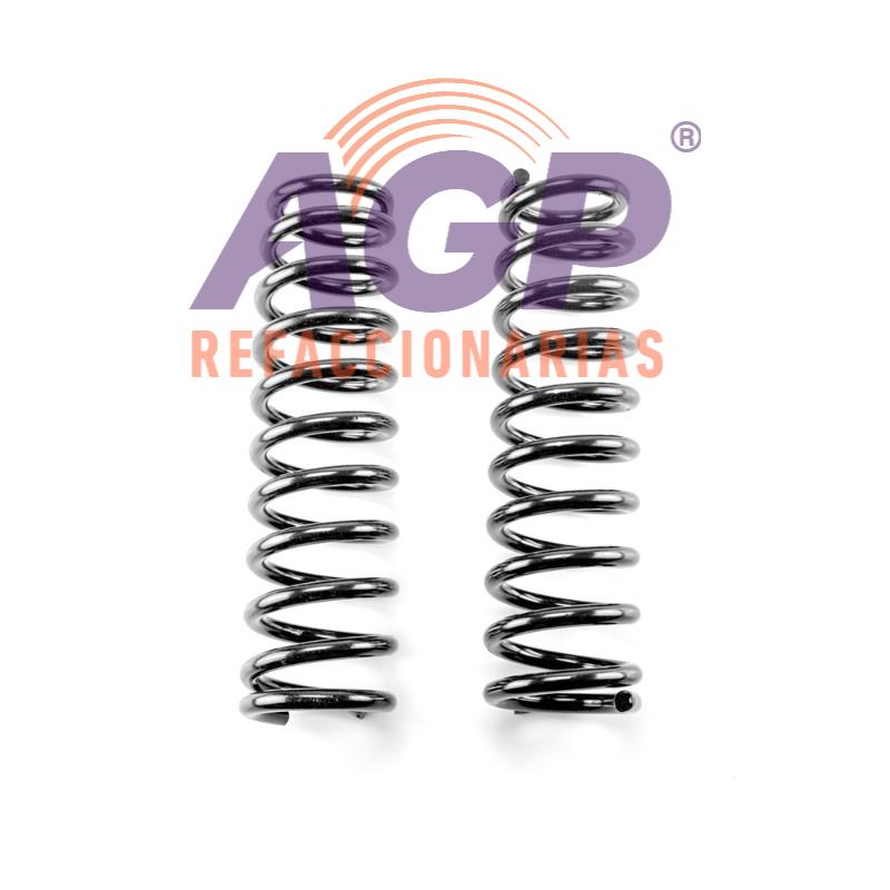 RESORTE DELANTERO HONDA CIVIC 1992-1995 (1809027)