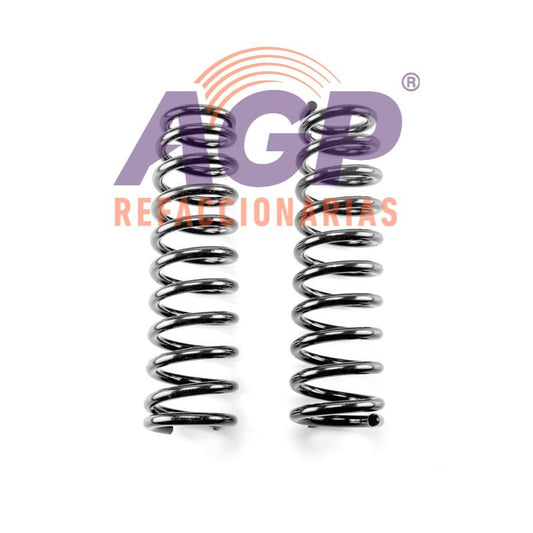 RESORTE DELANTERO HONDA CIVIC 1992-1995 (1809027)