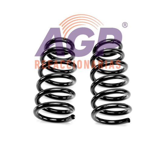 RESORTE TRASERO HONDA ELEMENT 2003-2011(1809028)