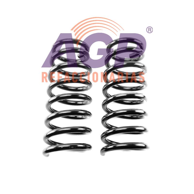 RESORTE TRASERO ACURA MDX 2003-2006 // HONDA PILOT 2003-2008 [4 X 4]  (1809029)