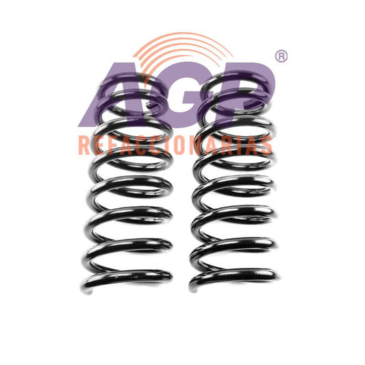 RESORTE TRASERO ACURA MDX 2003-2006 // HONDA PILOT 2003-2008 [4 X 4]  (1809029)