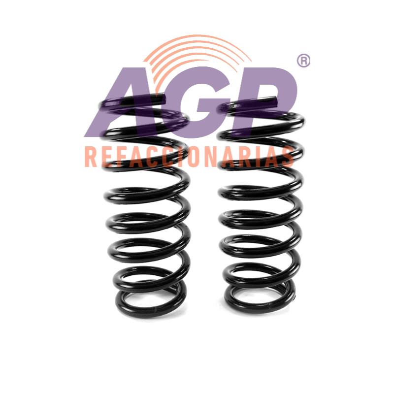 RESORTE TRASERO ACURA MDX 2001-2002 // HONDA PILOT 2003-2008 [4 X 2]  (1809030)