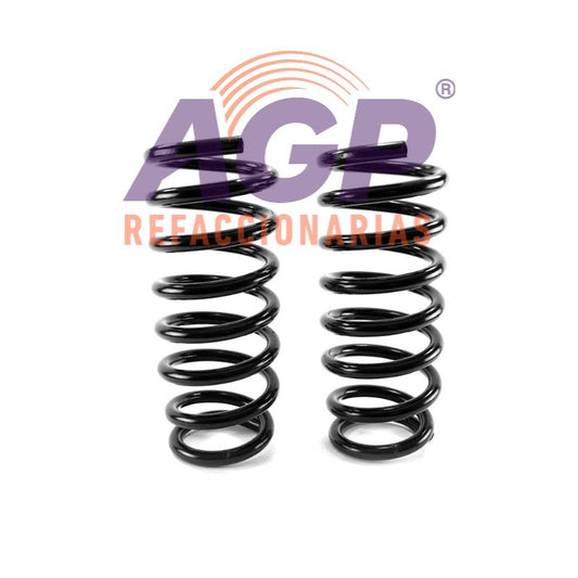 RESORTE TRASERO ACURA MDX 2001-2002 // HONDA PILOT 2003-2008 [4 X 2]  (1809030)