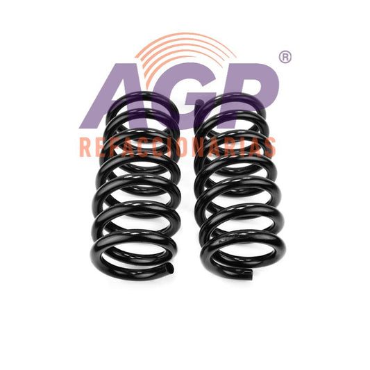 RESORTE TRASERO ACURA MDX 2007-2011 // HONDA PILOT 2009-2015  (1809031)