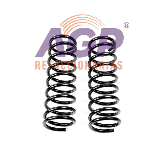 RESORTE TRASERO FORD MERCURY FOCUS NORTE AMERICA 2005-2