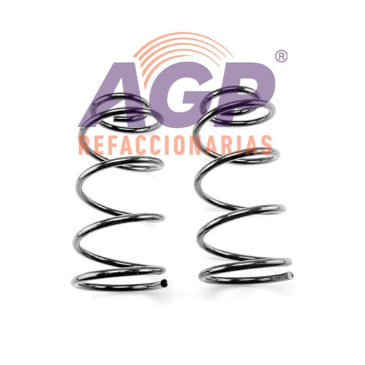 RESORTE DELANTERO MAZDA 3 2003 [EXCEPTO TURBO] // MAZDA 3 2004-2013 (1813002)