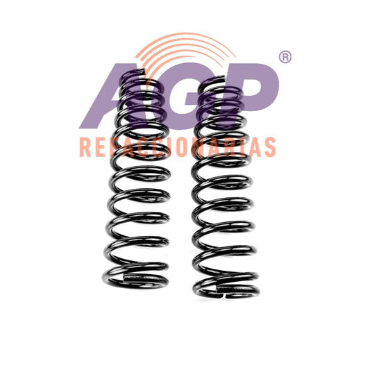 RESORTE DELANTERO MAZDA 6 2009-2013 [4 CIL] (1813005)
