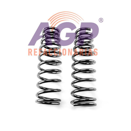 RESORTE DELANTERO MAZDA 6 2002-2008 [4 CIL.] (1813006)