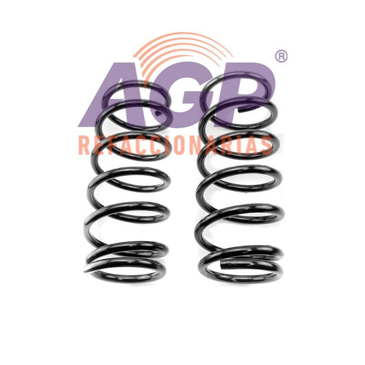 RESORTE DELANTERO MAZDA CX9 2007-2015  (1813008)