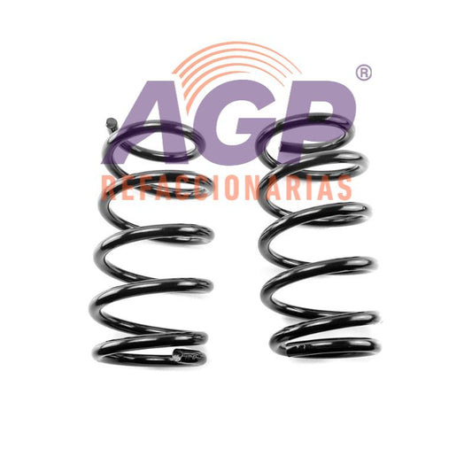 RESORTE TRASERO MAZDA CX9 2007-2015  (1813009)
