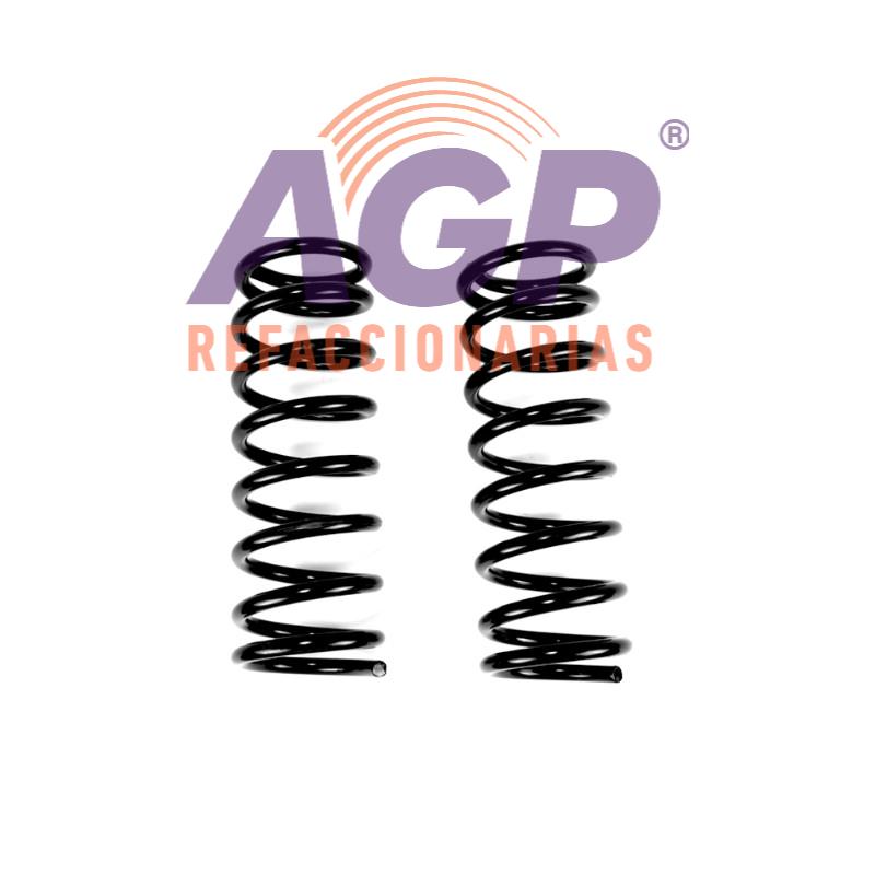 RESORTE TRASERO MAZDA 6 2009-2013  (1813010)