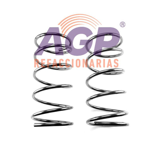RESORTE DELANTERO NISSAN ALTIMA 1998-2001 (1816004)