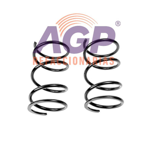 RESORTE DELANTERO NISSAN X-TRAIL 2002-2007  (1816005)