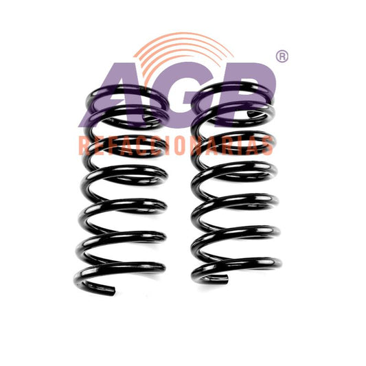 RESORTE TRASERO NISSAN ALTIMA 2002-2006 (1816006)