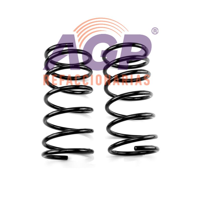 RESORTE TRASERO NISSAN ALTIMA 1993-1997  (1816007)