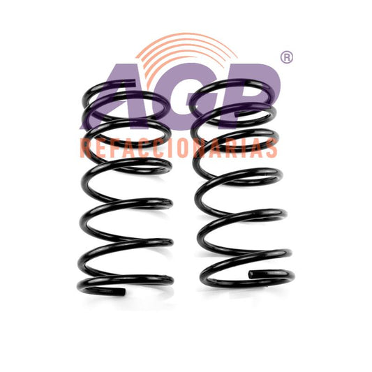 RESORTE TRASERO NISSAN ALTIMA 1993-1997  (1816007)