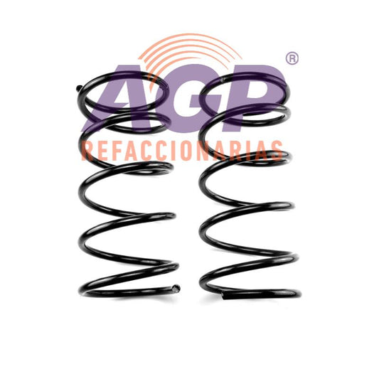 RESORTE DELANTERO NISSAN ALTIMA 1993-1997  (1816008)