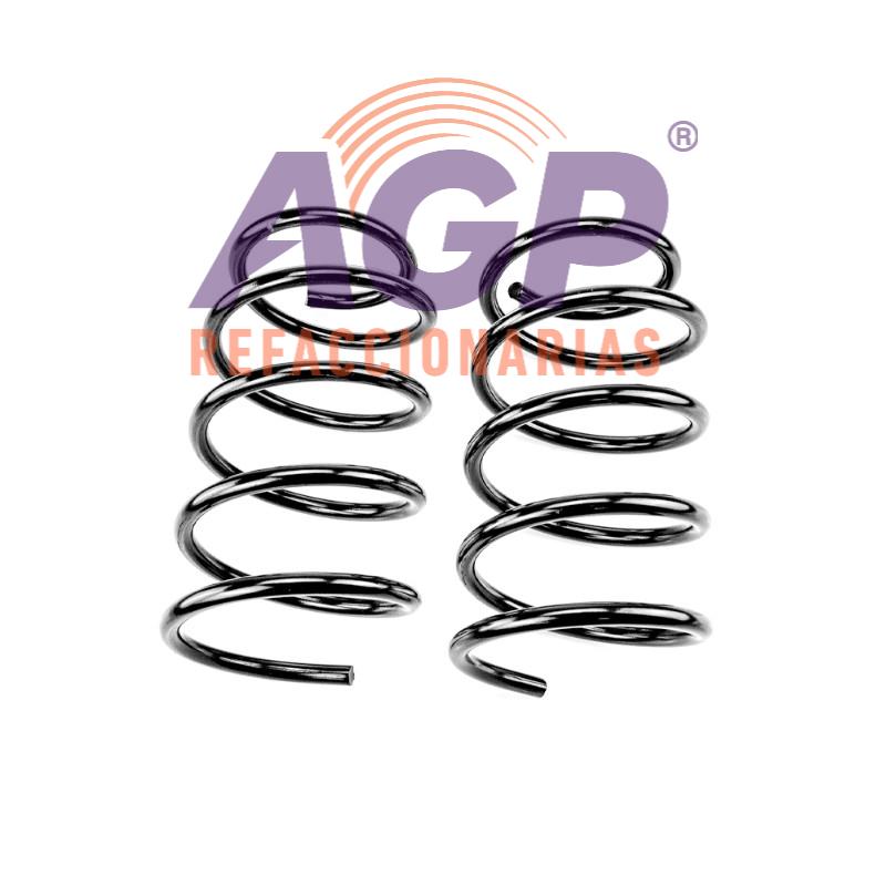 RESORTE DELANTERO NISSAN ALTIMA 2002-2006 [4 CIL 2.5] (1816009)