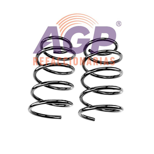 RESORTE DELANTERO NISSAN ALTIMA 2002-2006 [4 CIL 2.5]  (1816009)