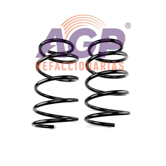 RESORTE DELANTERO NISSAN ALTIMA 2002-2006 [6 CIL 3.5]  (1816010)