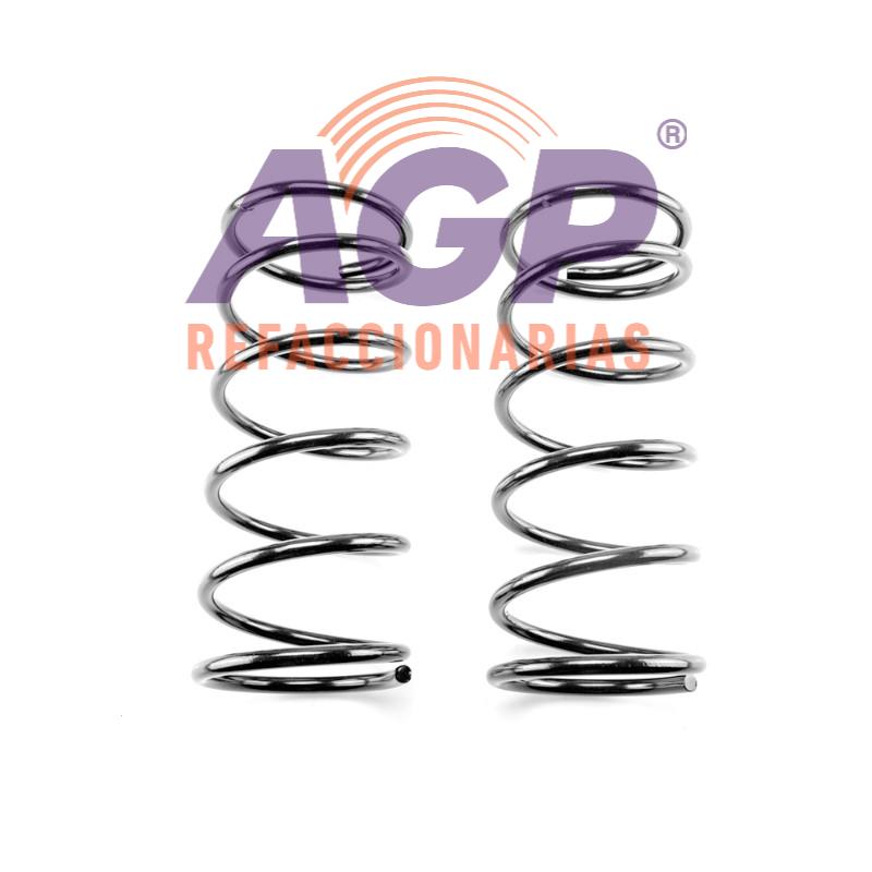 RESORTE TRASERO NISSAN PATHFINDER 4X2 2000-2004 // NISSAN PATHFINDER 4X4 (R50) 2000-2004  (1816012)