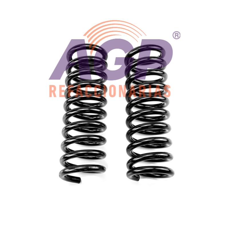 RESORTE DELANTERO NISSAN FRONTIER 4X2 2005-2025 [6 CIL] // NISSAN FRONTIER 4X4 2005-2025 [6 CIL] / (1816013)