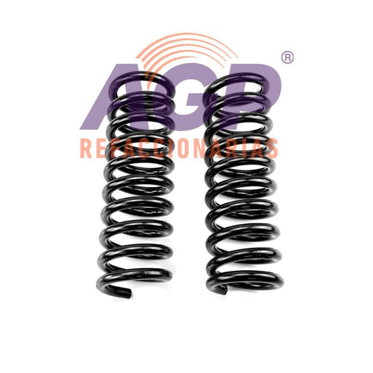 RESORTE DELANTERO NISSAN FRONTIER 4X2 2005-2025 [6 CIL] // NISSAN FRONTIER 4X4 2005-2025 [6 CIL] // NISSAN NP300 FRONTIER 2015-2020 [6 CIL  (1816013)